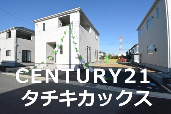 クレイドルガーデン　久喜市栗橋東第１５（２期）　全３棟　１５