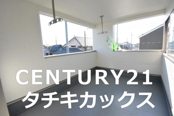 クレイドルガーデン　久喜市栗橋東第１５（２期）　全３棟　１７