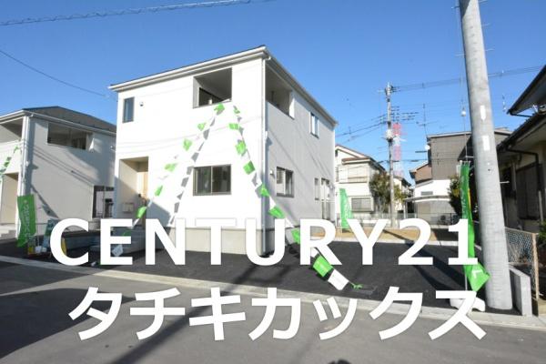 クレイドルガーデン　久喜市栗橋東第１５（２期）　全３棟　１７