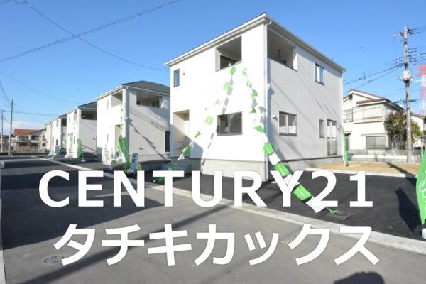 クレイドルガーデン　久喜市栗橋東第１５（２期）　全３棟　１７