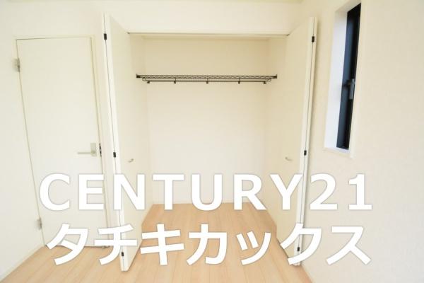 クレイドルガーデン　古河市宮前町第９　全７棟　１号棟