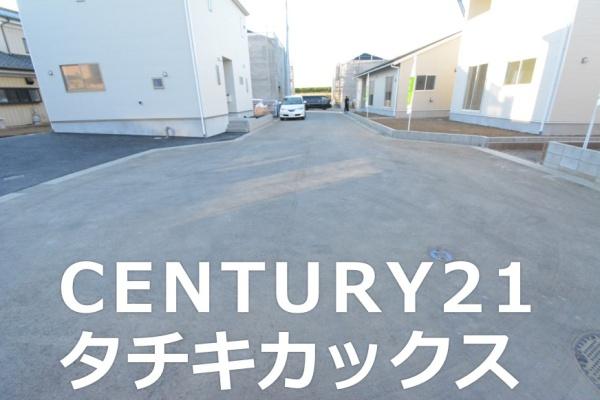 クレイドルガーデン　古河市宮前町第９　全７棟　１号棟