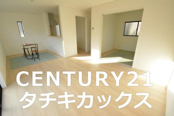 クレイドルガーデン　古河市宮前町第９　全７棟　１号棟
