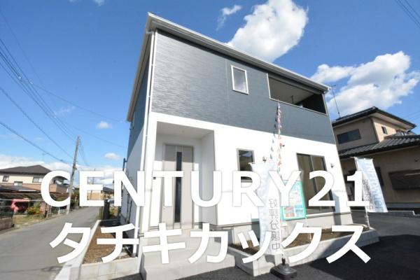 クレイドルガーデン　結城市結城第３９　全１棟　１号棟