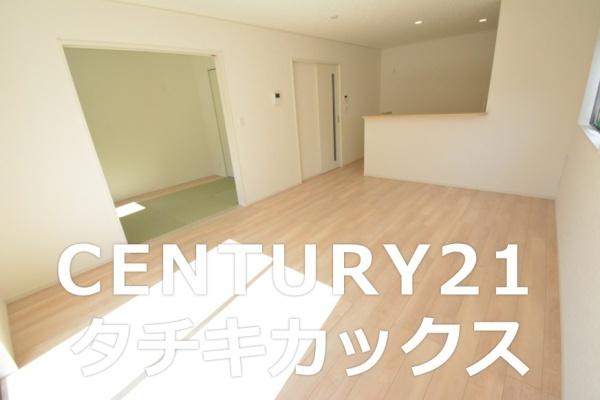 クレイドルガーデン　結城市結城第３９　全１棟　１号棟