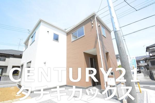 リーブルガーデン　幸手東第４　全１４棟　１号棟