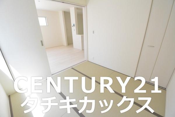 リーブルガーデン　幸手東第４　全１４棟　３号棟