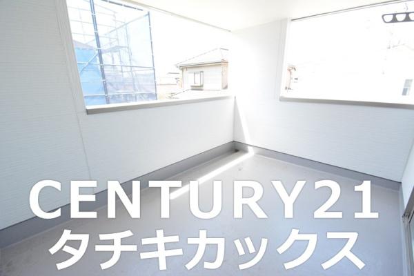 リーブルガーデン　幸手東第４　全１４棟　３号棟