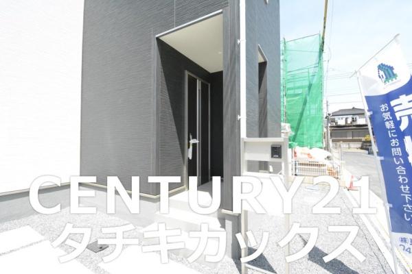 リーブルガーデン　幸手東第４　全１４棟　３号棟