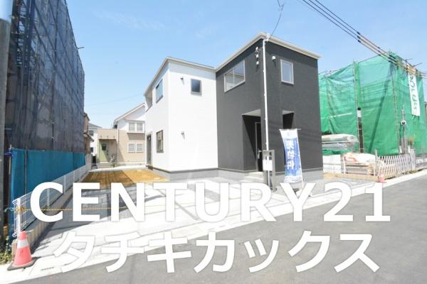 リーブルガーデン　幸手東第４　全１４棟　３号棟