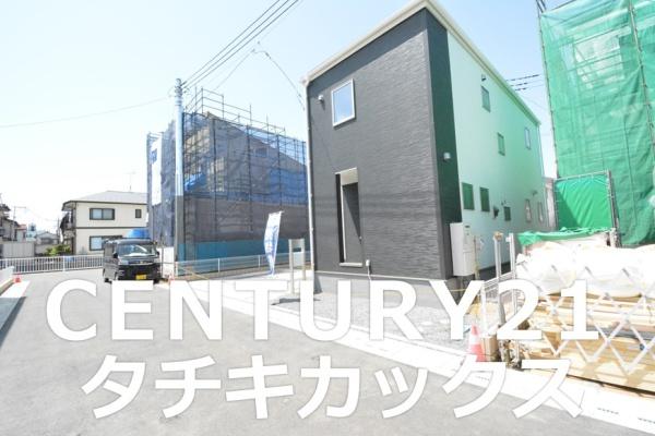 リーブルガーデン　幸手東第４　全１４棟　３号棟