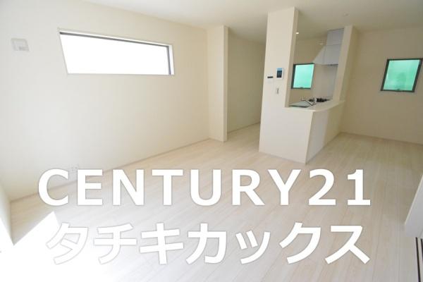 リーブルガーデン　幸手東第４　全１４棟　３号棟