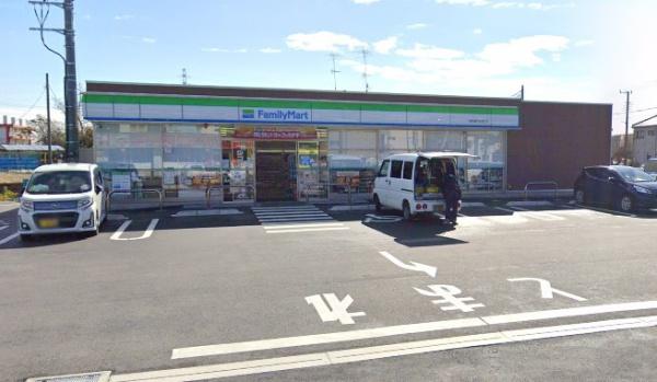 リーブルガーデン 幸手東第4 全14棟 5号棟(ファミリーマート幸手陽光桜通り店)