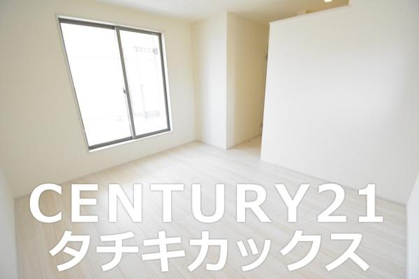 リーブルガーデン　幸手東第４　全１４棟　５号棟