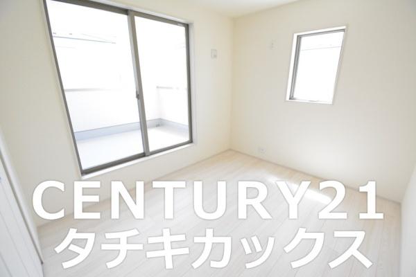 リーブルガーデン　幸手東第４　全１４棟　５号棟