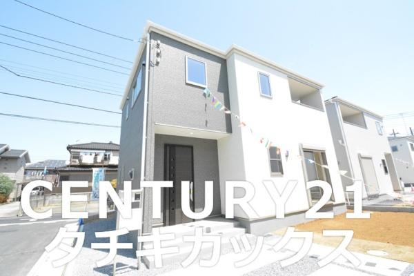 リーブルガーデン　幸手東第４　全１４棟　５号棟