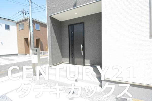 リーブルガーデン　幸手東第４　全１４棟　５号棟