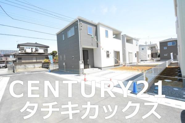 リーブルガーデン　幸手東第４　全１４棟　５号棟