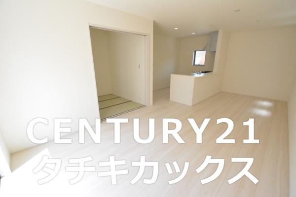 リーブルガーデン　幸手東第４　全１４棟　５号棟