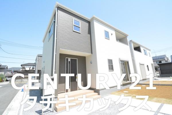 リーブルガーデン　幸手東第４　全１４棟　６号棟