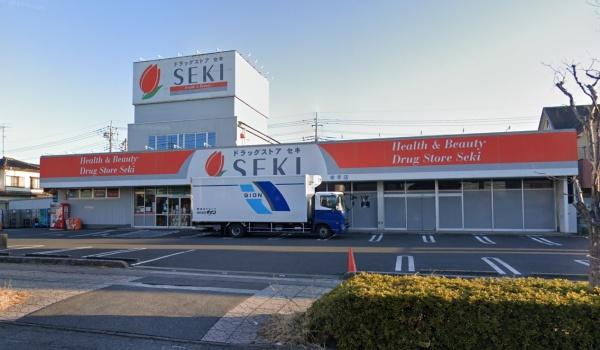 リーブルガーデン 幸手東第4 全14棟 7号棟(ドラッグストアセキ幸手店)