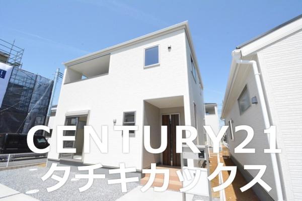 リーブルガーデン　幸手東第４　全１４棟　７号棟
