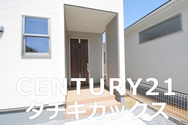 リーブルガーデン　幸手東第４　全１４棟　７号棟