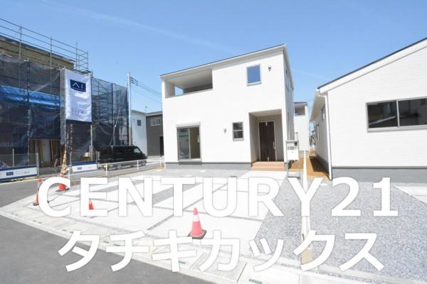 リーブルガーデン　幸手東第４　全１４棟　７号棟
