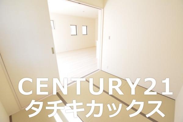 リーブルガーデン　幸手東第４　全１４棟　９号棟