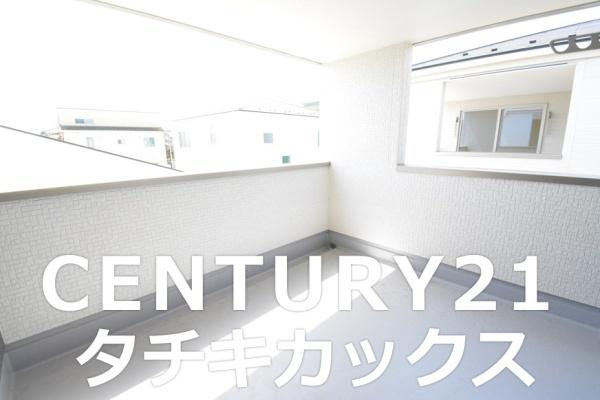 リーブルガーデン　幸手東第４　全１４棟　９号棟