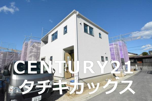 リーブルガーデン　幸手東第４　全１４棟　９号棟