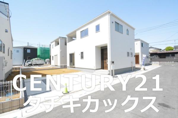 リーブルガーデン　幸手東第４　全１４棟　９号棟