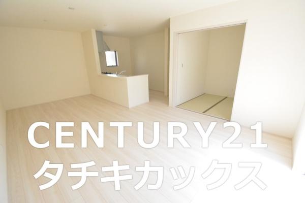 リーブルガーデン　幸手東第４　全１４棟　９号棟