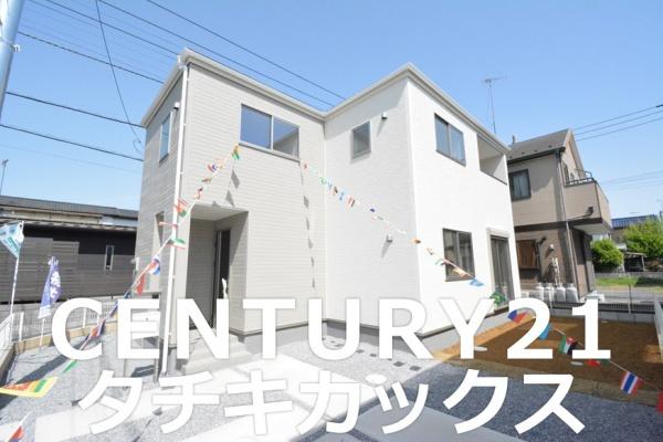 リーブルガーデン　幸手東第４　全１４棟　１１号棟