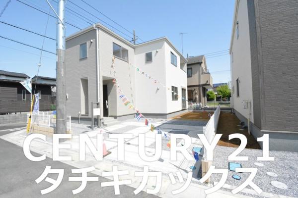リーブルガーデン　幸手東第４　全１４棟　１１号棟