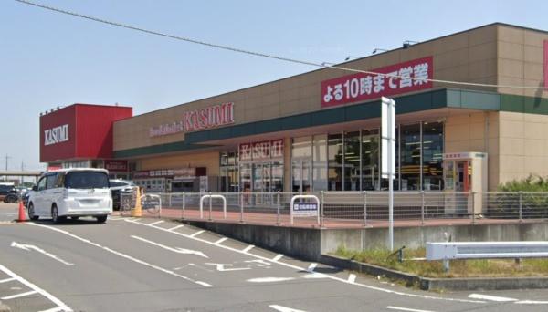 野田市関宿台町の中古一戸建て(カスミ境大橋店)