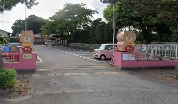 野田市関宿台町の中古一戸建て(関宿幼稚園)