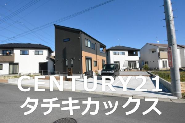 野田市関宿台町の中古一戸建て