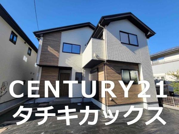 ケイアイ　小山市粟宮６期　全４棟　１号棟