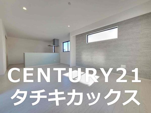 ケイアイ　小山市粟宮６期　全４棟　１号棟