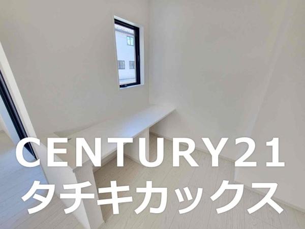 ケイアイ　小山市粟宮６期　全４棟　１号棟