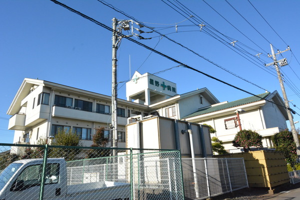 ケイアイ　小山市粟宮６期　全４棟　２号棟(星野会星野病院)
