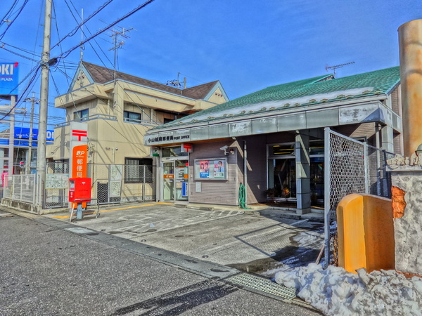 ケイアイ　小山市粟宮６期　全４棟　２号棟(小山城南郵便局)