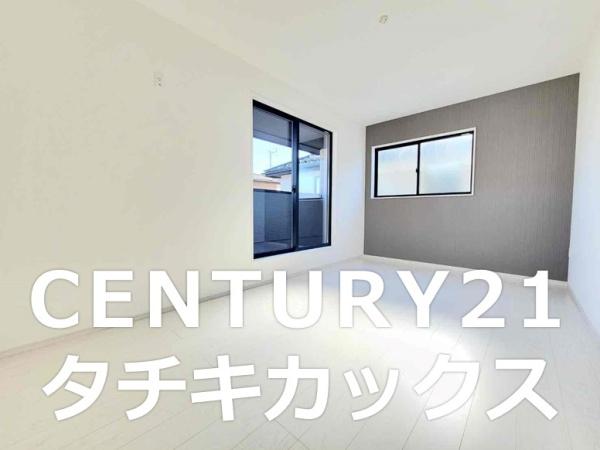 ケイアイ　小山市粟宮６期　全４棟　２号棟