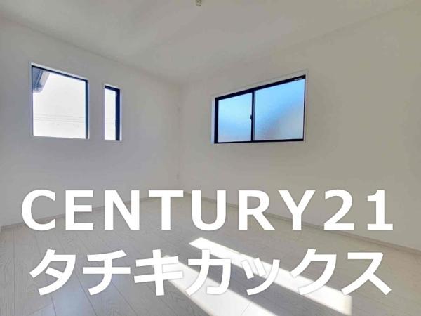 ケイアイ　小山市粟宮６期　全４棟　２号棟
