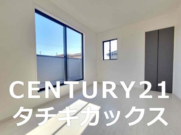 ケイアイ　小山市粟宮６期　全４棟　２号棟