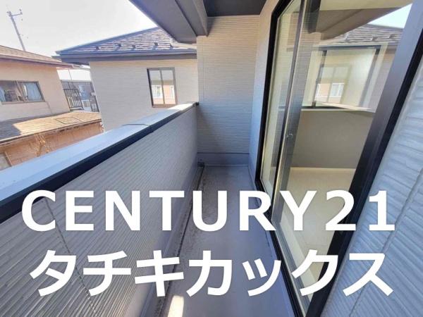 ケイアイ　小山市粟宮６期　全４棟　２号棟