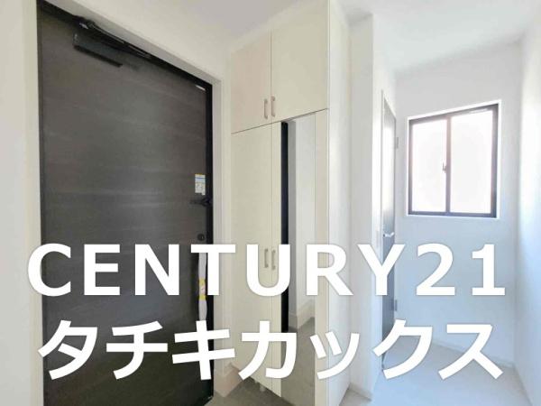 ケイアイ　小山市粟宮６期　全４棟　２号棟