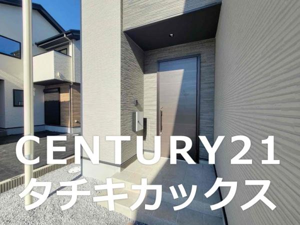 ケイアイ　小山市粟宮６期　全４棟　２号棟