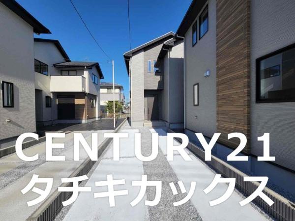 ケイアイ　小山市粟宮６期　全４棟　２号棟